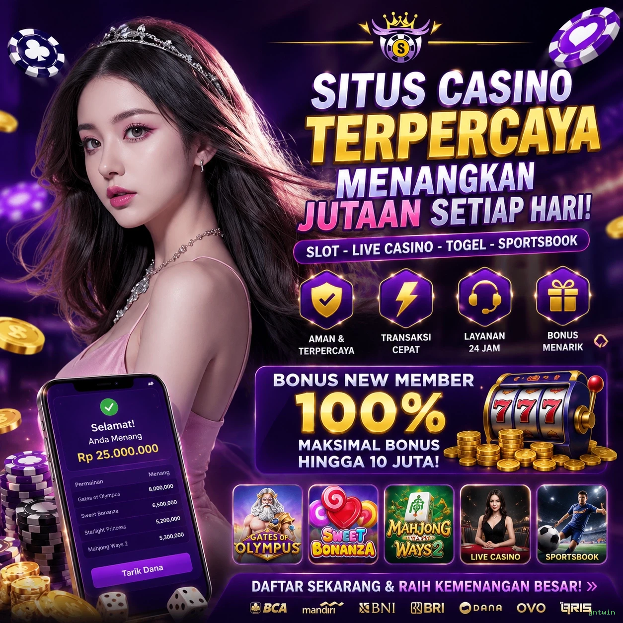 Mengungkap Ragam Permainan di jntwin